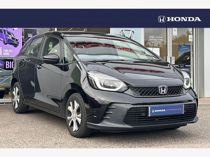 Honda Jazz 1.5 H I-MMD Elegance ECVT Euro 6 (s/s) 5dr