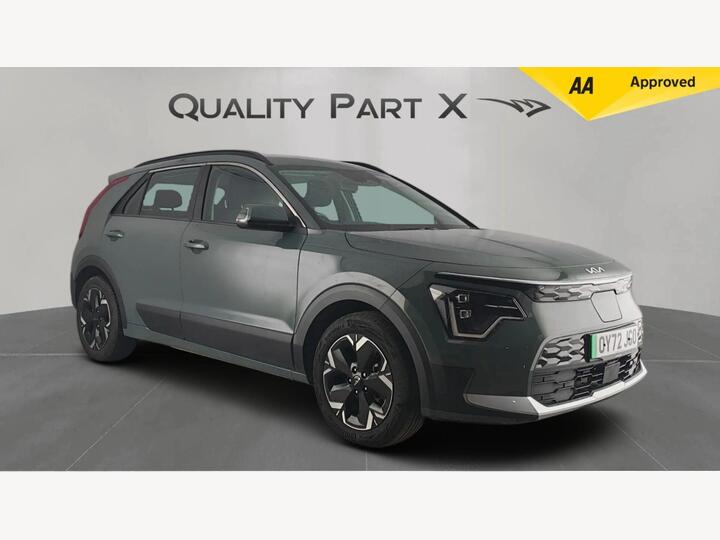 Kia Niro 64.8kWh 2 Auto 5dr