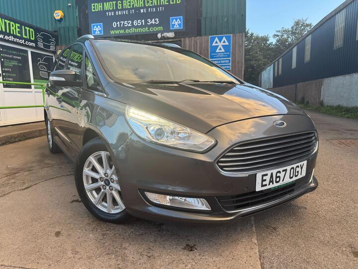 Ford Galaxy 2.0 TDCi Titanium X Euro 6 (s/s) 5dr