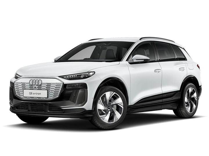 Audi Q6 E-tron 100kWh S Line Auto Quattro 5dr