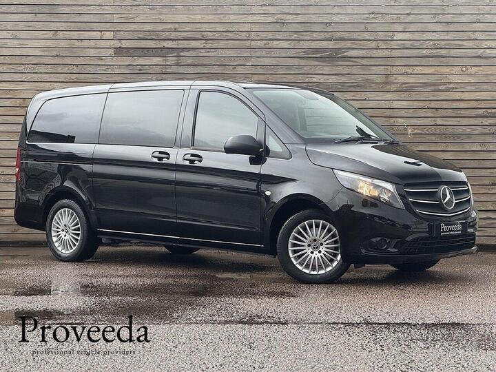 Mercedes-Benz Vito 2.0 119 CDI SELECT Tourer G-Tronic RWD L2 Euro 6 (s/s) 5dr