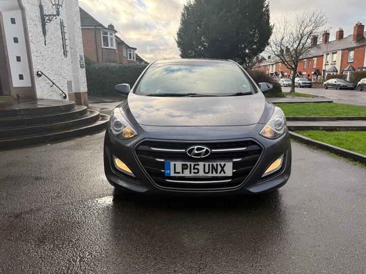 Hyundai I30 1.4 Blue Drive SE Euro 6 (s/s) 5dr