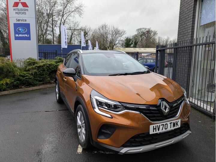 Renault Captur 1.5 Blue DCi Iconic Euro 6 (s/s) 5dr