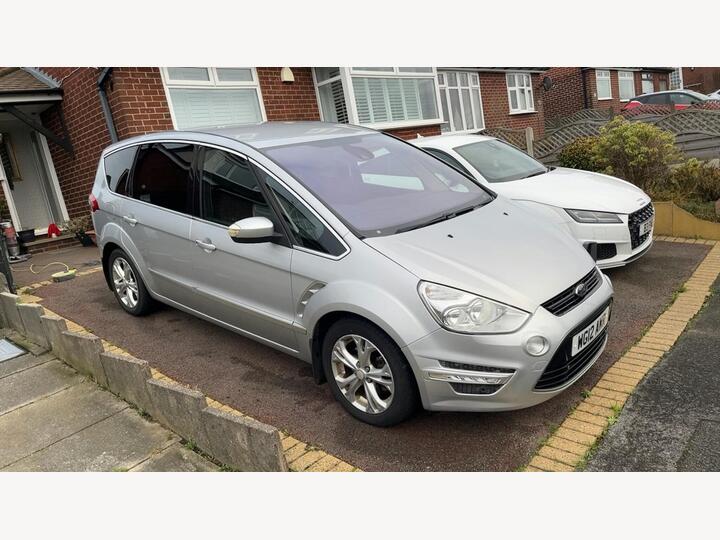 Ford S-Max 2.0 TDCi Titanium Euro 5 5dr