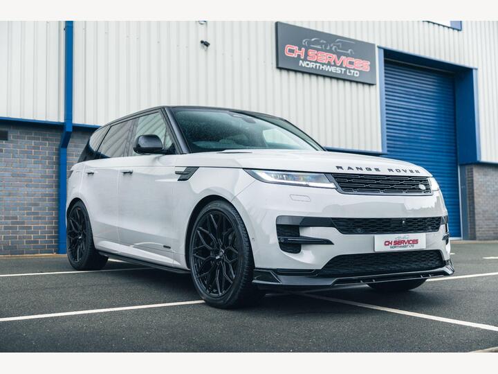 Land Rover Range Rover Sport 3.0 D350 MHEV Autobiography Auto 4WD Euro 6 (s/s) 5dr