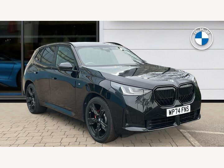BMW X3 2.0 20i MHT M Sport Auto XDrive Euro 6 (s/s) 5dr