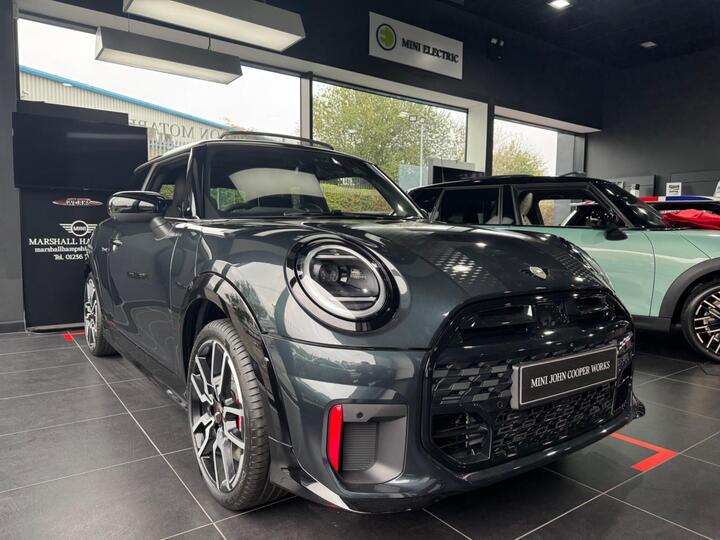 MINI Cooper 2.0 John Cooper Works Steptronic Euro 6 (s/s) 3dr