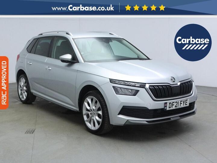 Skoda Kamiq 1.0 TSI SE L DSG Euro 6 (s/s) 5dr