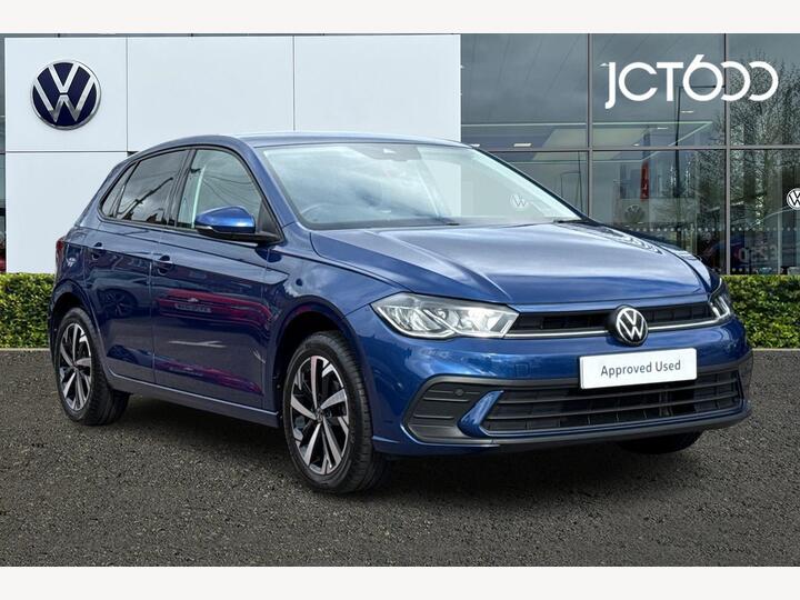 Volkswagen Polo 1.0 TSI Match DSG Euro 6 (s/s) 5dr Volkswagen Polo 1.0 TSI Match DSG Euro 6 (s/s) 5dr