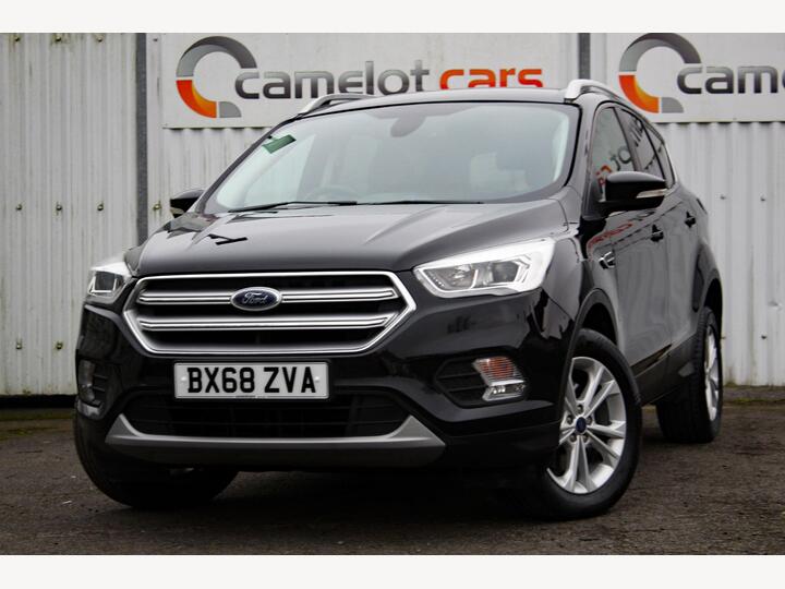 Ford Kuga 1.5 TDCi Titanium Euro 6 (s/s) 5dr
