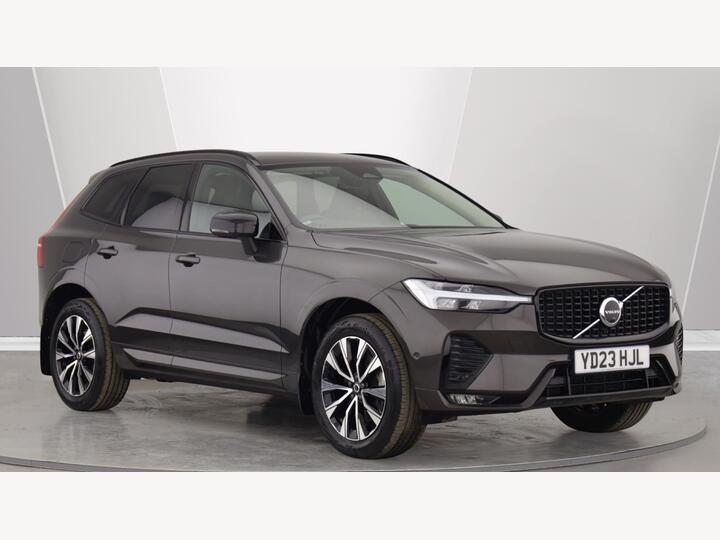 Volvo XC60 2.0 B4 MHEV Plus Auto AWD Euro 6 (s/s) 5dr