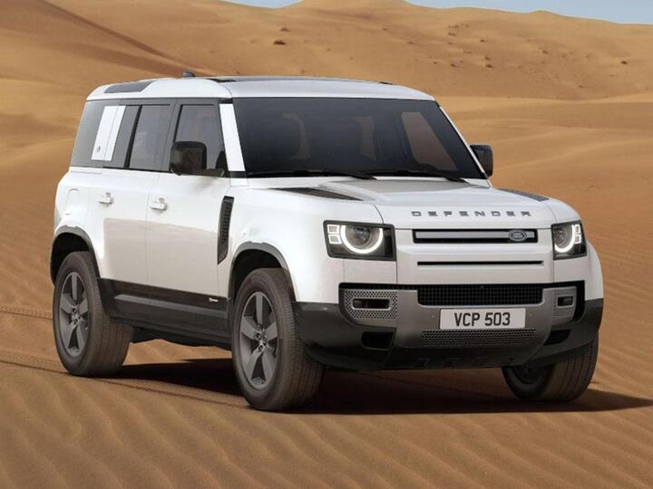 Land Rover Defender 110 3.0 D250 MHEV X-Dynamic HSE Auto 4WD Euro 6 (s/s) 5dr