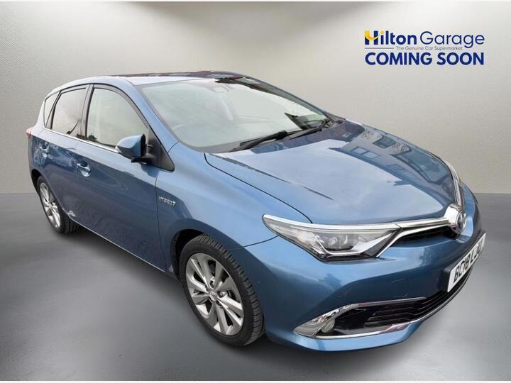 Toyota AURIS 1.8 VVT-h Excel CVT Euro 6 (s/s) 5dr