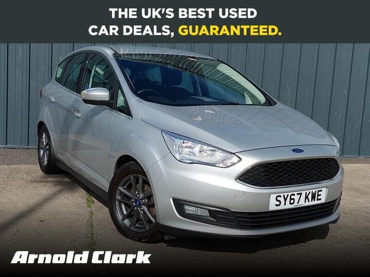 Ford C-Max 1.5 TDCi Zetec Euro 6 (s/s) 5dr