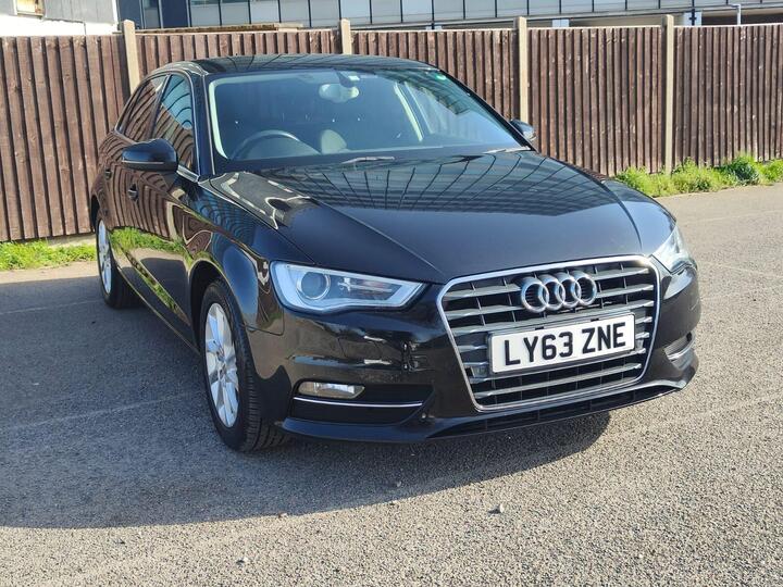 Audi A3 1.4 TFSI CoD Sport Sportback S Tronic Euro 6 (s/s) 5dr