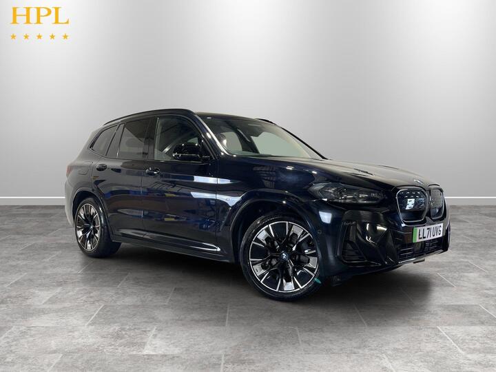 BMW IX3 80kWh M Sport Pro Auto 5dr
