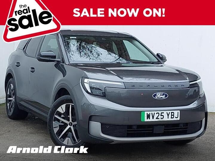 Ford Explorer Extended Range 77kWh Select Auto 5dr