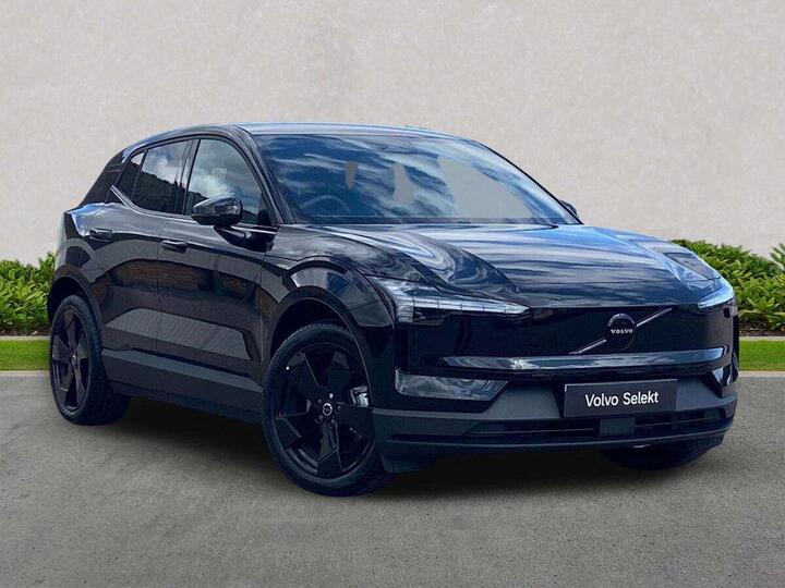 Volvo EX30 Single Motor Extended Range 69kWh Plus Black Edition Auto 5dr
