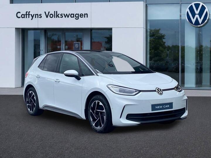 Volkswagen ID.3 Pro 59kWh Match Auto 5dr