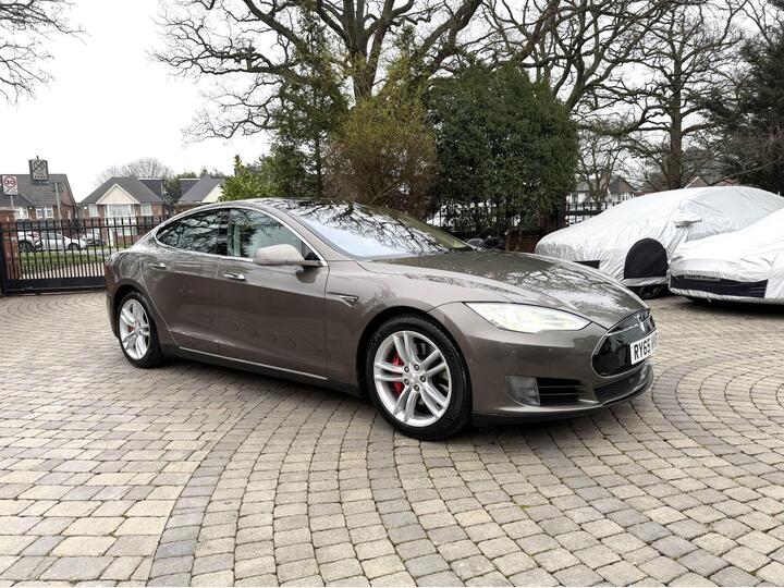 Tesla Model S P85D (Dual Motor) Auto 4WD 5dr