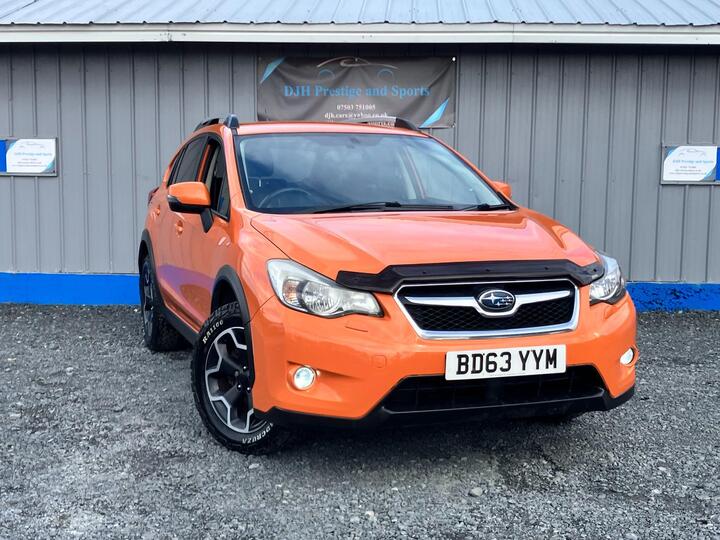 Subaru XV 2.0D SE 4WD Euro 5 5dr