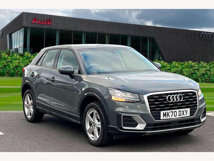 Audi Q2 1.0 TFSI 30 Sport Euro 6 (s/s) 5dr