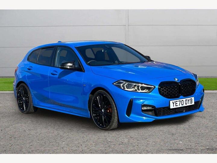 BMW 1 Series 1.5 118i M Sport DCT Euro 6 (s/s) 5dr