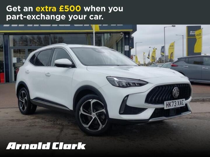 MG MG HS 1.5 T-GDI Trophy DCT Euro 6 (s/s) 5dr