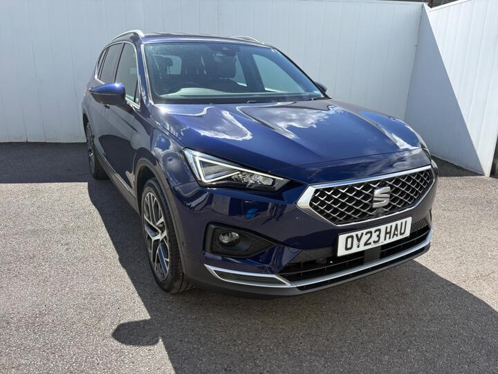 SEAT Tarraco 1.5 EcoTSI EVO XPERIENCE Lux Euro 6 (s/s) 5dr