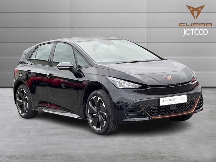 CUPRA Born E-Boost 59kWh V1 Auto 5dr