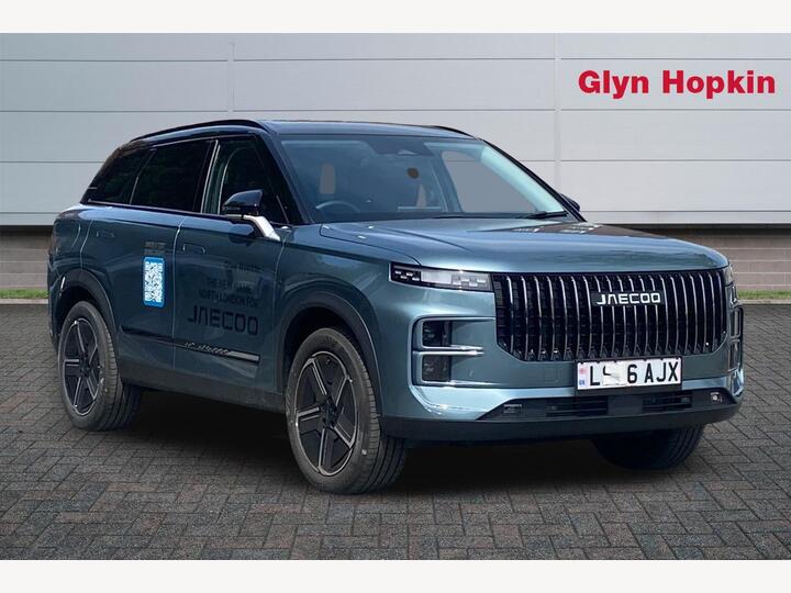 JAECOO 7 1.5T SHS 18.3kWh Luxury Auto Euro 6 (s/s) 5dr