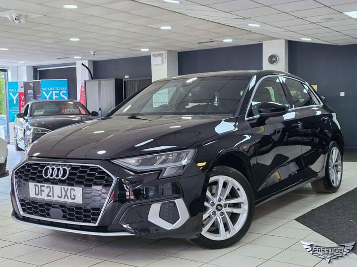 Audi A3 1.4 TFSIe 40 Sport Sportback S Tronic Euro 6 (s/s) 5dr 13kWh