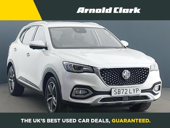 MG MG HS 1.5 T-GDI 16.6kWh Excite Auto Euro 6 (s/s) 5dr