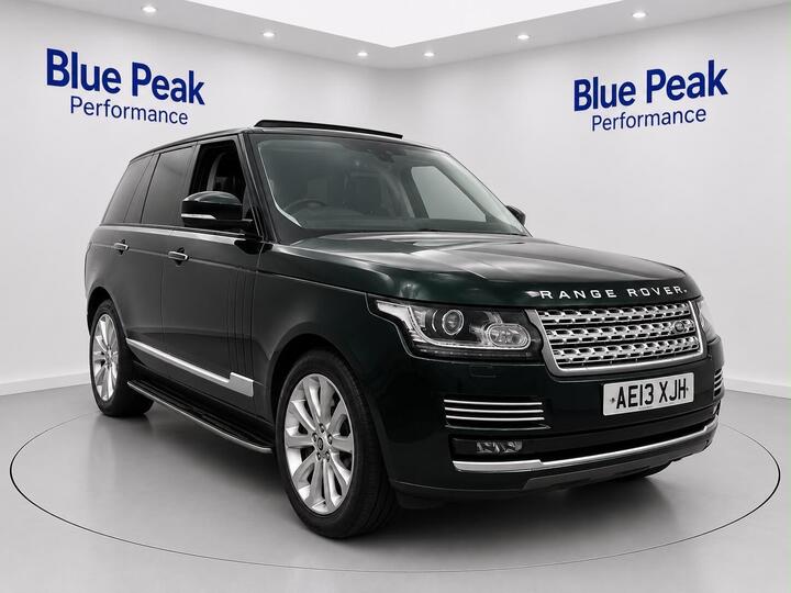 Land Rover Range Rover 3.0 TD V6 Vogue SE Auto 4WD Euro 5 (s/s) 5dr
