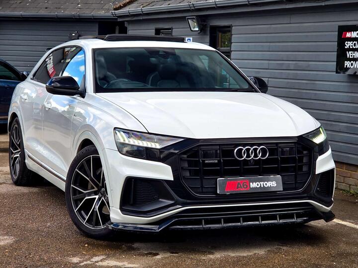 Audi Q8 3.0 TDI V6 50 Vorsprung Tiptronic Quattro Euro 6 (s/s) 5dr