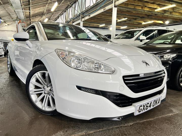 Peugeot RCZ 1.6 THP Sport Euro 5 2dr