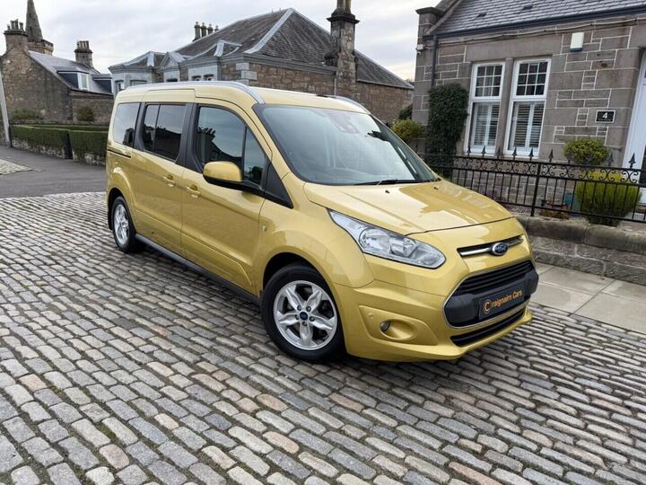 Ford GRAND TOURNEO CONNECT 1.5 TDCi Titanium Euro 6 (s/s) 5dr Ford GRAND TOURNEO CONNECT 1.5 TDCi Titanium Euro 6 (s/s) 5dr