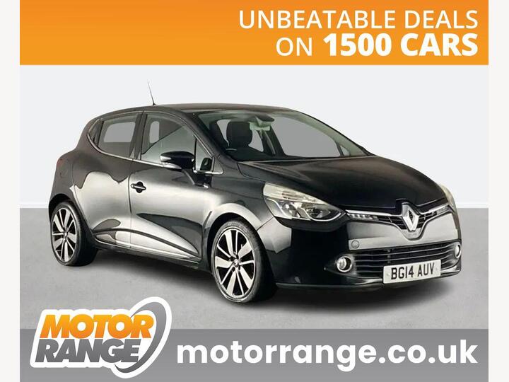 Renault Clio 0.9 TCe Dynamique S MediaNav Euro 5 (s/s) 5dr Renault Clio 0.9 TCe Dynamique S MediaNav Euro 5 (s/s) 5dr