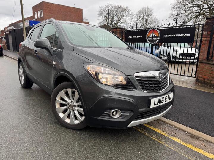 Vauxhall Mokka 1.4i Turbo SE Auto 2WD Euro 6 5dr