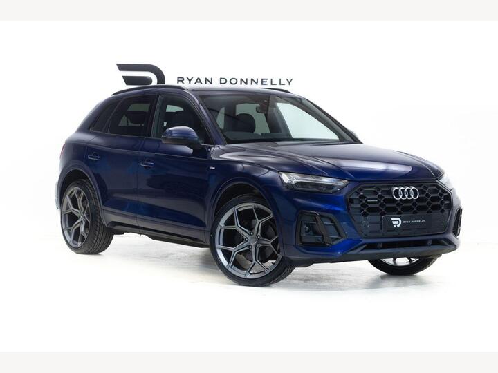 Audi Q5 2.0 TDI 40 S Line S Tronic Quattro Euro 6 (s/s) 5dr