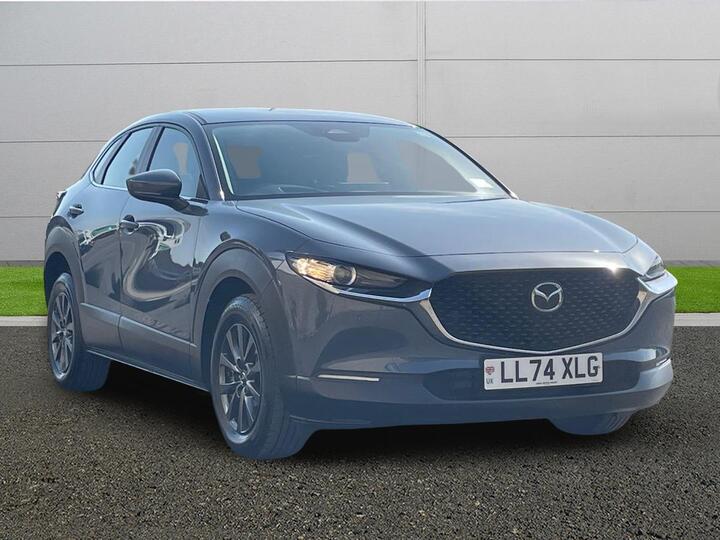 Mazda CX-30 2.5 E-SKYACTIV G MHEV Centre-Line Auto Euro 6 (s/s) 5dr