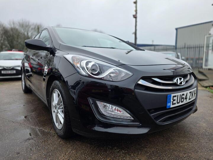 Hyundai I30 1.4 Active Euro 5 5dr