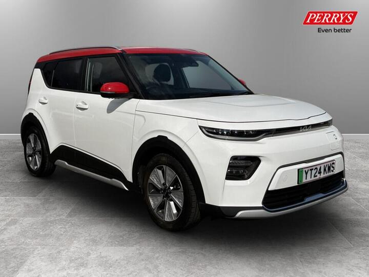 Kia Soul 64kWh Explore Auto 5dr