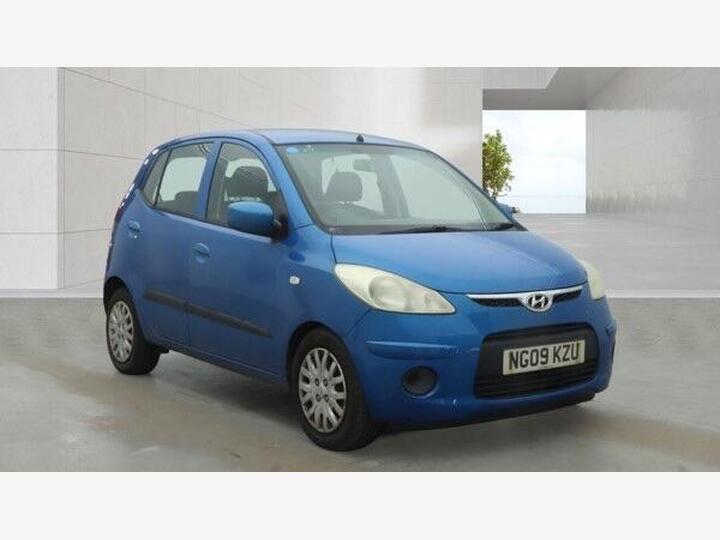 Hyundai I10 1.1 ES Euro 4 5dr