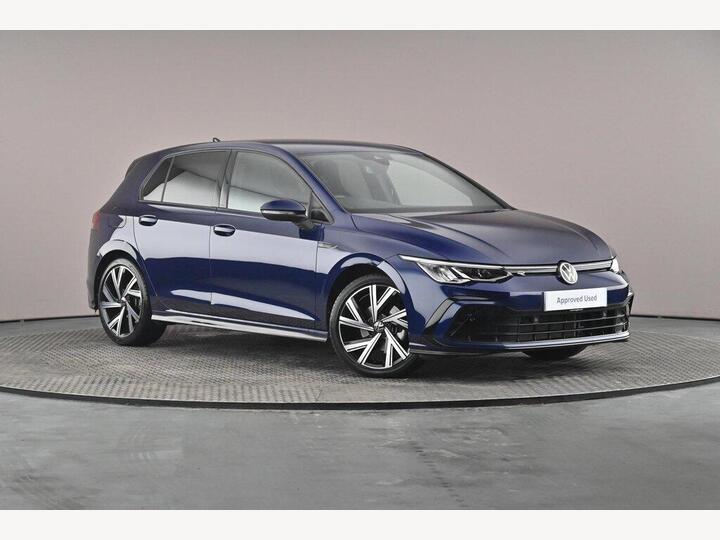 Volkswagen Golf 1.5 ETSI MHEV R-Line DSG Euro 6 (s/s) 5dr