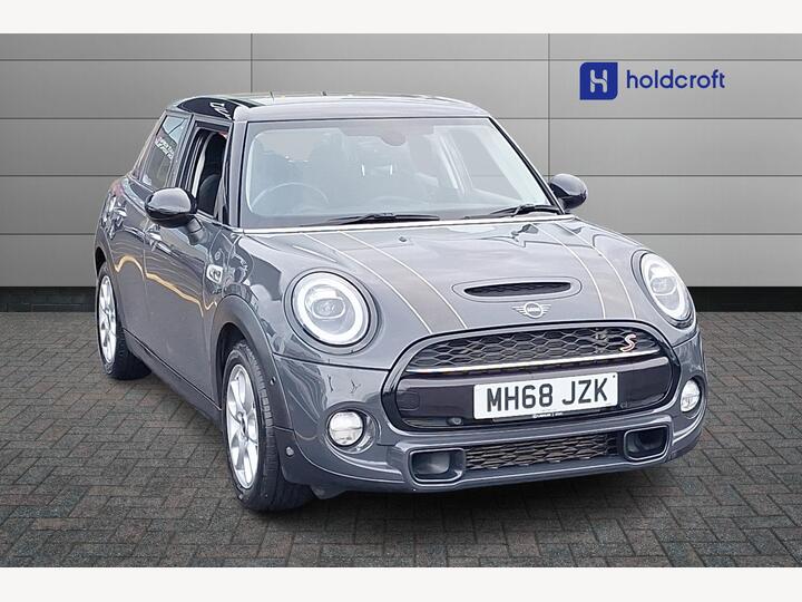 MINI Hatchback 2.0 Cooper S Classic Euro 6 (s/s) 5dr