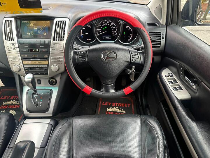 Lexus RX 3.3 400h SE CVT 5dr