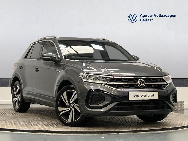 Volkswagen T-roc 1.5 TSI R-Line Euro 6 (s/s) 5dr