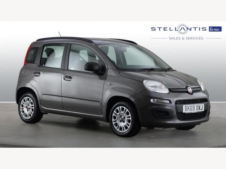 Fiat Panda 1.2 Easy Euro 6 (s/s) 5dr