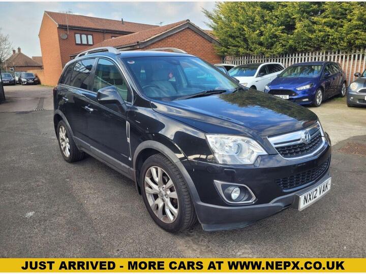 Vauxhall ANTARA 2.2 CDTi SE 4WD Euro 5 5dr